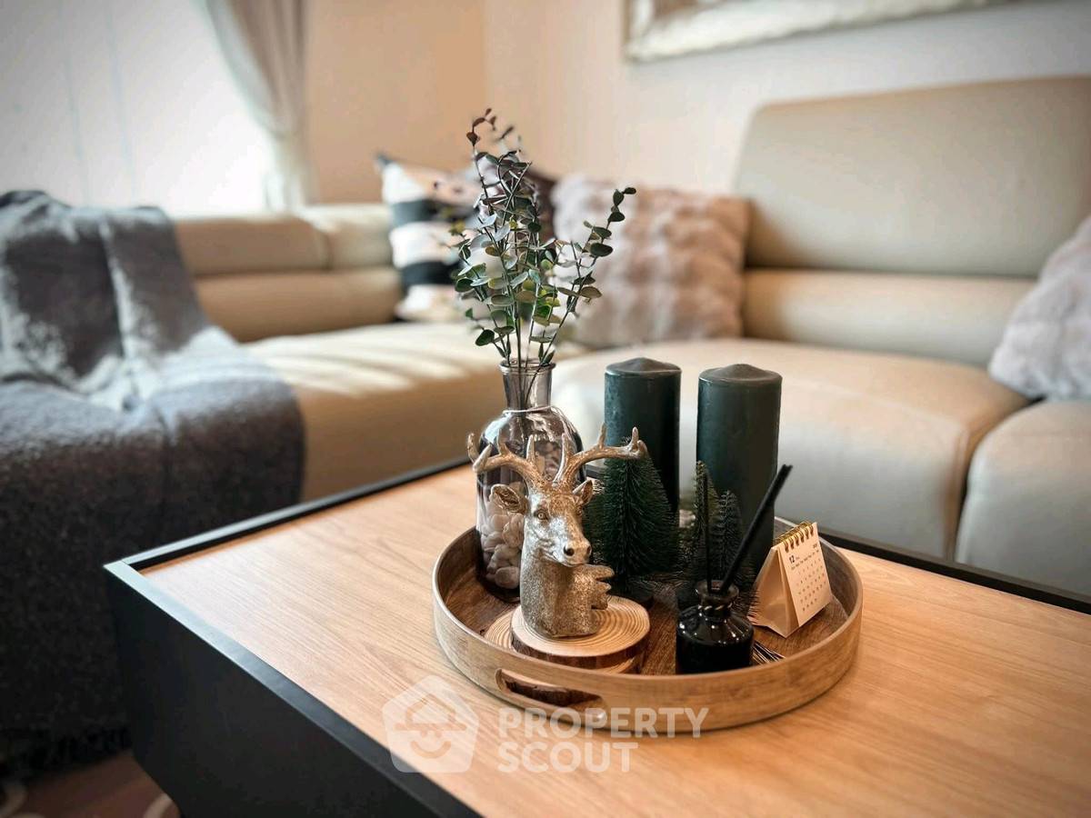 รูป คอนโด 3 ห้องนอน ขาย สัมปิเลีย วิรันดา พระราม 9 ใกล้บางกะปิ (ID 2724927) - รูปที่ 4/12
