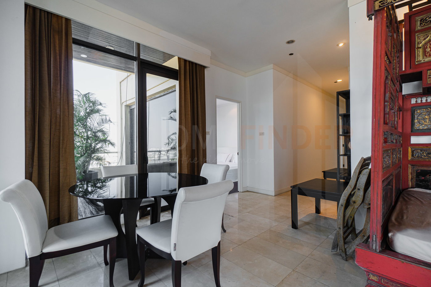 รูป Baan Chao Praya Condominium 3 bedrooms, for sale - รูปที่ 13/43
