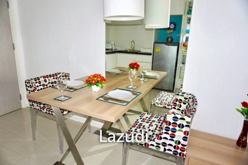 1 Bed 1 Bath 41 SQ.M. Atlantis Condo Resort
