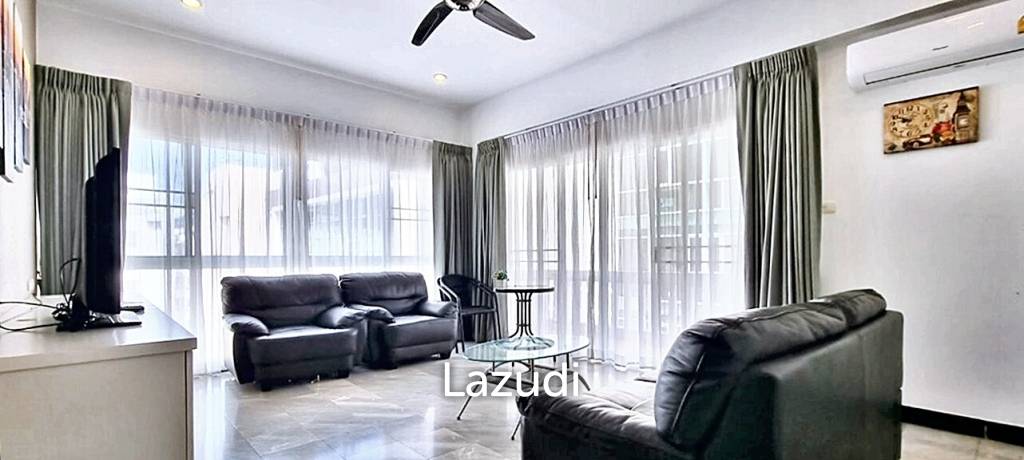 รูป 2 Bedrooms 2 Bathrooms 104 SQ.M. Pattaya Tower - รูปที่ 4/16