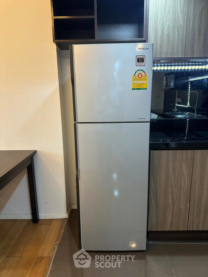 รูป คอนโด 1 ห้องนอน 35 ตร.ม. Focus Ploenchit ใกล้ BTS นานา 400 ม. (ID 2086869) - รูปที่ 2/6