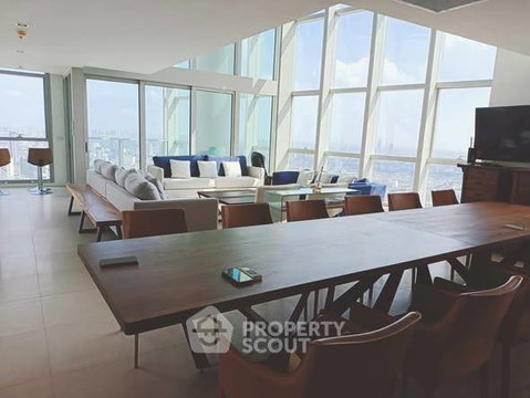 คอนโด 3 ห้องนอน ขนาด 410 ตร.ม. The River Condominium ใกล้ BTS สะพานตากสิน 400 ม. (ID 2723014)