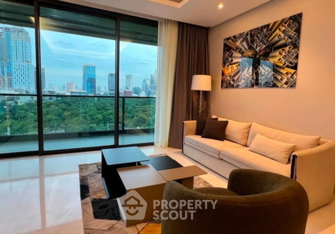 Spacious 1-BR 86 Sqm At Sindhorn Tonson Near BTS Ratchadamri (ID 1960022)