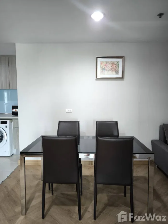 picture 2BR @ Belle Grand Rama 9 close to MRT 6103746 - 4/9