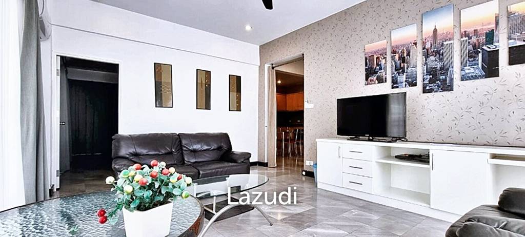 รูป 2 Bedrooms 2 Bathrooms 104 SQ.M. Pattaya Tower - รูปที่ 1/16
