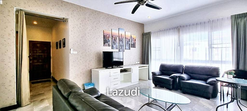 รูป 2 Bedrooms 2 Bathrooms 104 SQ.M. Pattaya Tower - รูปที่ 2/16