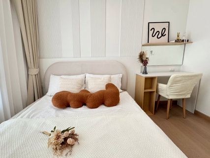 ขาย I Condo สุขุมวิท 105 ห้องสวย พร้อมเฟอร์นิเจอร์ใหม่หมด