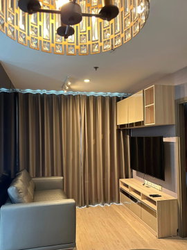 Condo for Rent: Ideo O2 Near BTS Bang Na (approx. 300 meters)