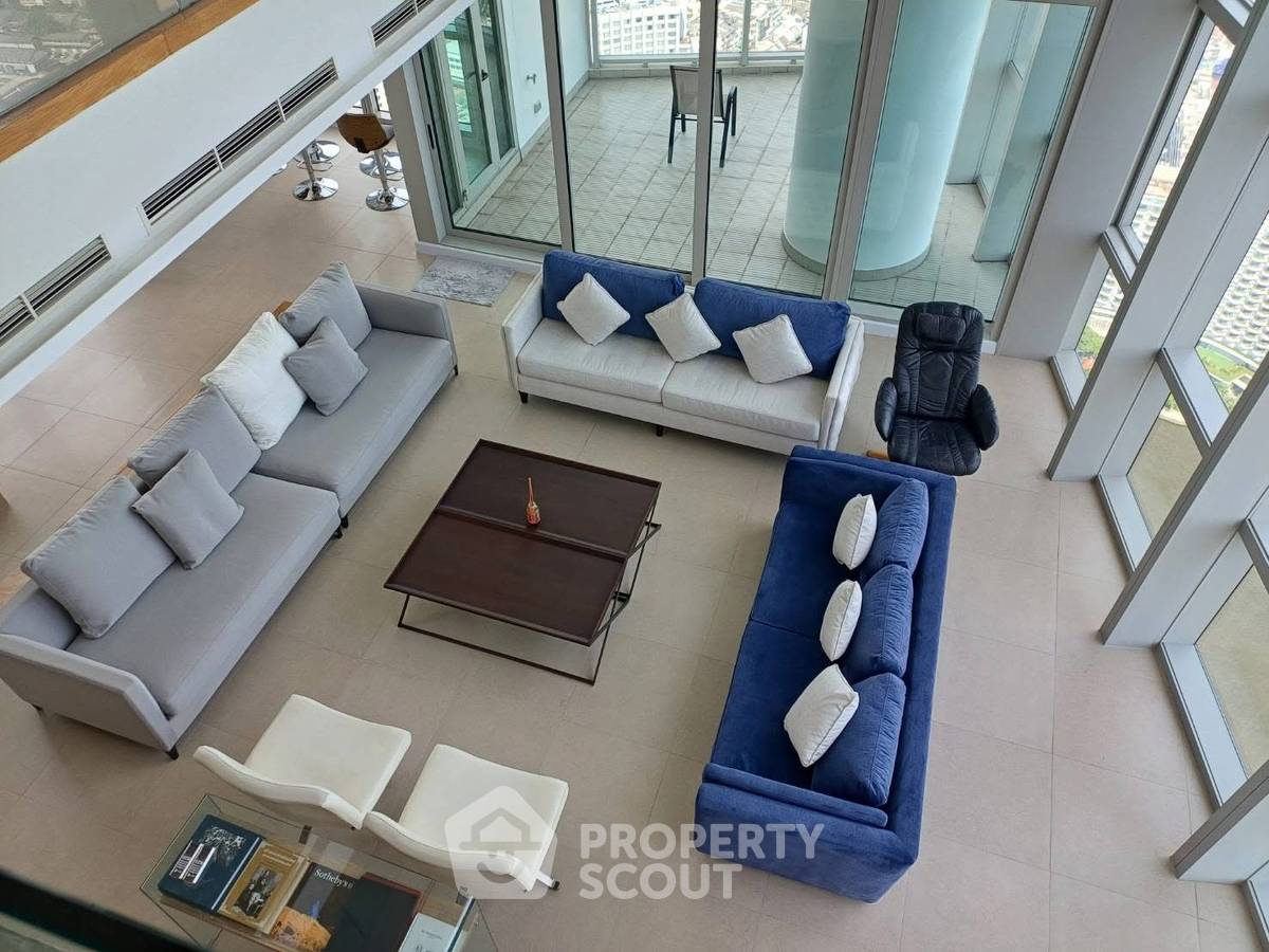 รูป คอนโด 3 ห้องนอน ขนาด 410 ตร.ม. The River Condominium ใกล้ BTS สะพานตากสิน 400 ม. (ID 2723014) - รูปที่ 10/15