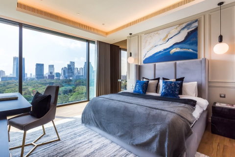 รูปภาพ 🏙️✨ Luxury Condo for Rent Next to Lumpini Park | Ultra Luxury Interior ✨🏙️