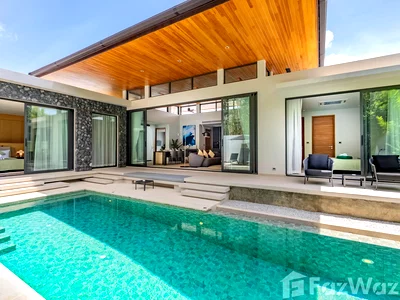 Houses for sale : Luxury Pool Villa in Botanica Modern Loft II 6102892