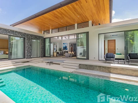 Luxury Pool Villa in Botanica Modern Loft II 6102892