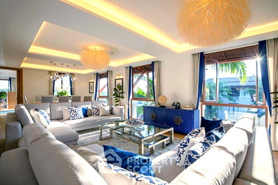 คอนโดให้เช่า : คอนโด 4 ห้องนอนให้เช่า Royal Phuket Marina ใกล้ Boat Lagoon Phuket (ID 2192647)