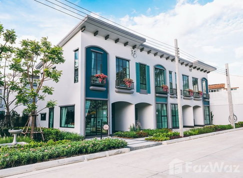 ขาย บ้านเดี่ยว 2 ห้องนอน ในโครงการ อณาสิริ รามคำแหง 6103728