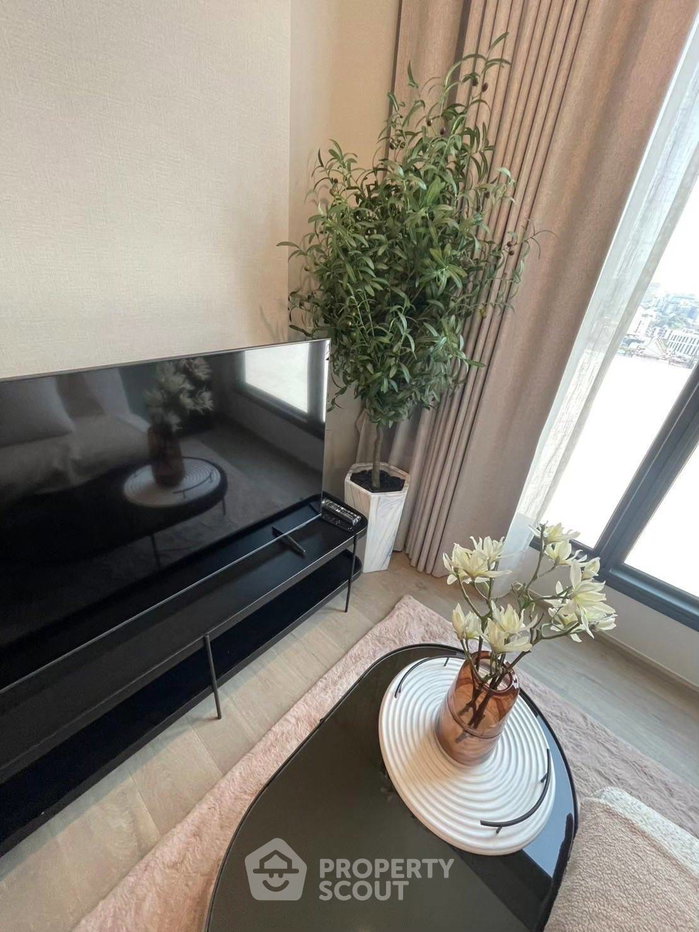 รูป ใกล้ MRT พหลโยธิน เพียง 60 ม. | 1 ห้องนอน The Crest Park Residences (ID 2721639) - รูปที่ 7/8
