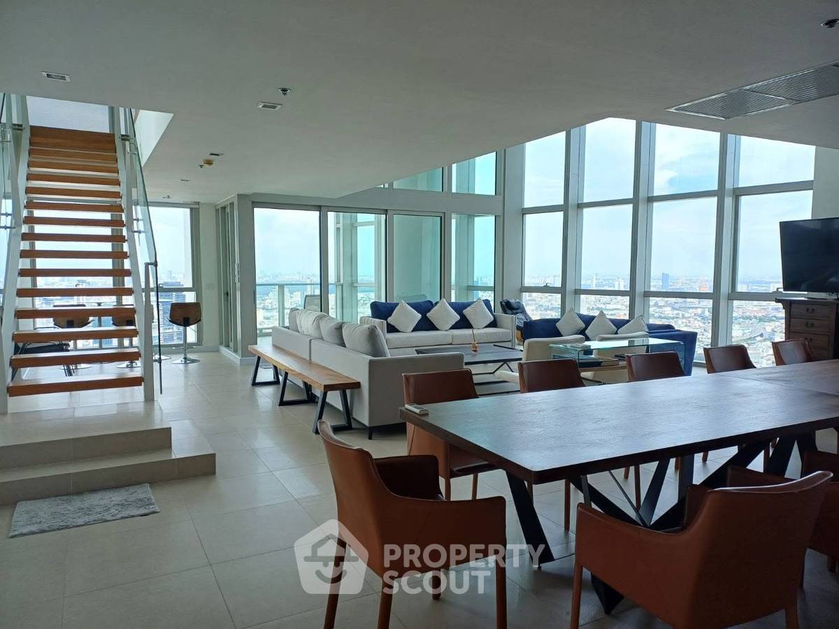รูป คอนโด 3 ห้องนอน ขนาด 410 ตร.ม. The River Condominium ใกล้ BTS สะพานตากสิน 400 ม. (ID 2723014) - รูปที่ 8/15