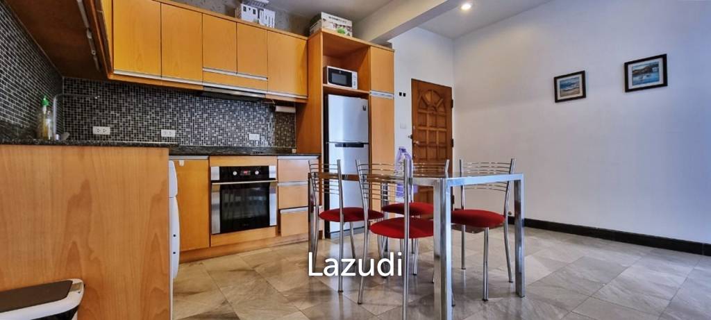 รูป 2 Bedrooms 2 Bathrooms 104 SQ.M. Pattaya Tower - รูปที่ 6/16