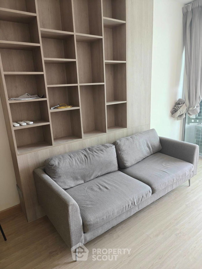 รูป คอนโด 2 ห้องนอน ชั้น 18 ขนาด 60 ตร.ม. ขายที่ Sky Walk Residences ใกล้ BTS พระโขนง 200 ม. (ID 1847947) - รูปที่ 2/7