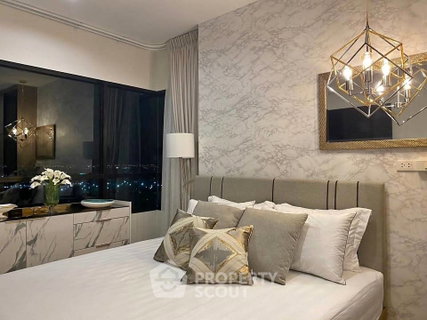 2-BR Condo On High Floor At Niche Mono Sukhumvit-Bearing, 400m To BTS Bearing (ID 2721588)