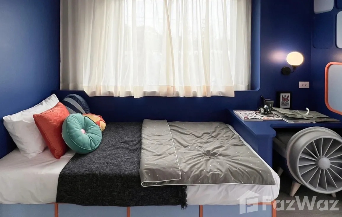 รูป ขาย บ้านเดี่ยว 2 ห้องนอน ในโครงการ อณาสิริ รามคำแหง 6103728 - รูปที่ 9/9