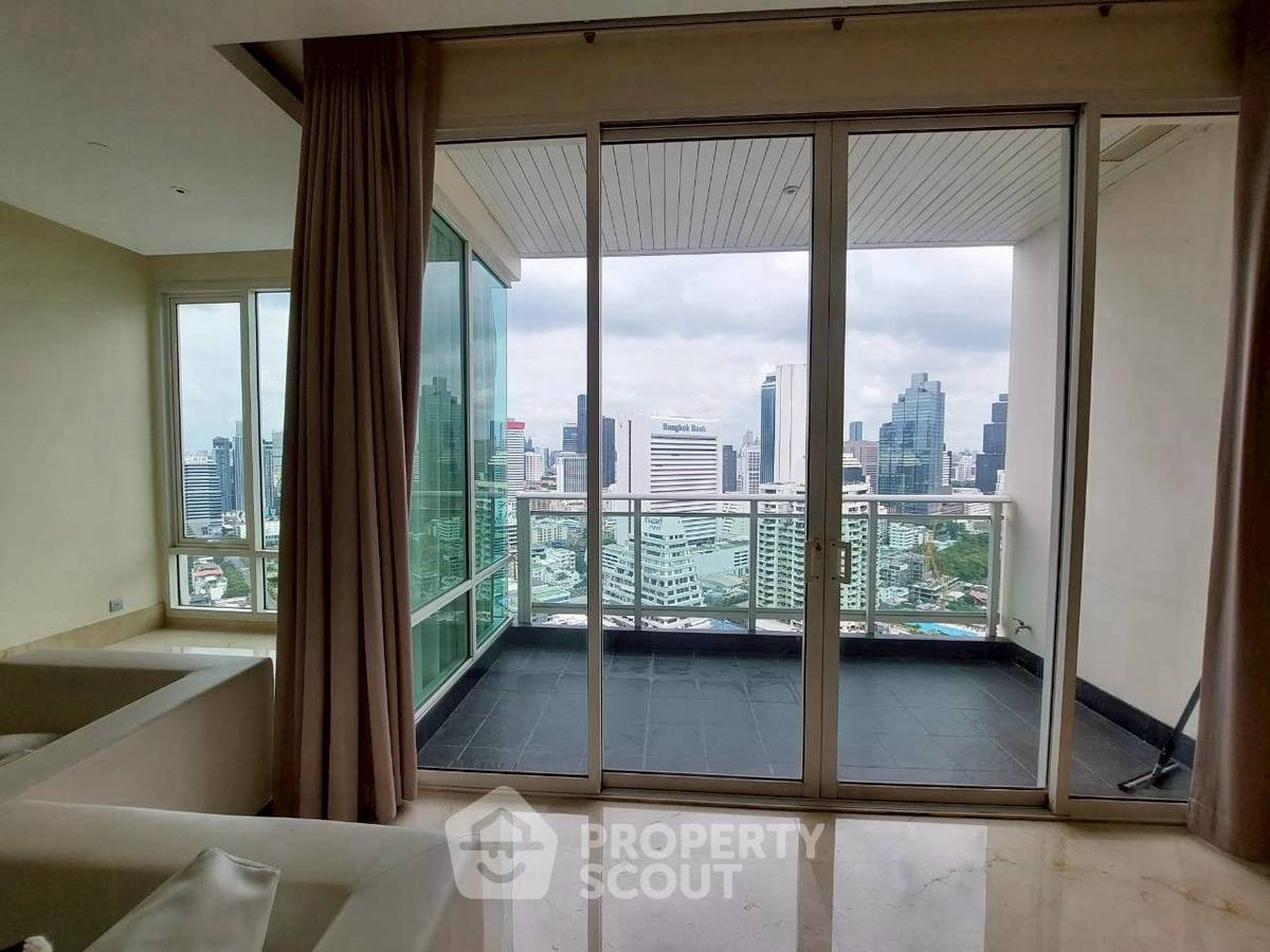รูป 3 ห้องนอน 225 ตร.ม. ชั้น 28 The Infinity Condominium ใกล้ BTS ช่องนนสี่ 80 ม. (ID 2394697) - รูปที่ 7/17