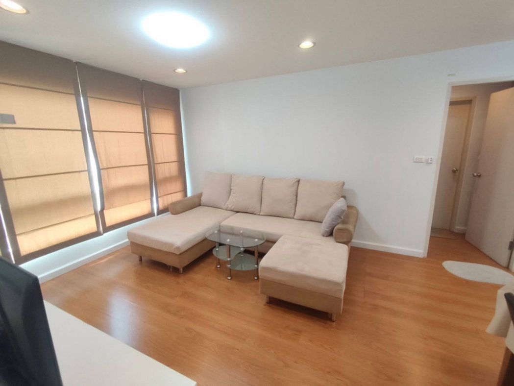 รูป ให้ เช่า Condo One Ratchada – Ladprao - ห้องมุม Renovate ใหม่ 62 ตร.ม. ใกล้ MRT รัชดาภิเษก เพียง 150 เมตร - รูปที่ 4/10