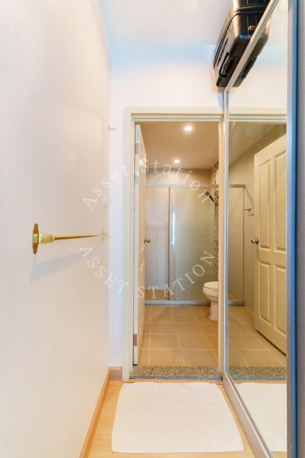 รูป 💎FOR SELL 🏢Supalai veranda Rama9 ห้องเฟอร์ครบ อยู่เองก็สบาย ลงทุนก็คุ้ม Yeild ดี ใกล้ MRT พระราม 9🚅 - รูปที่ 8/9