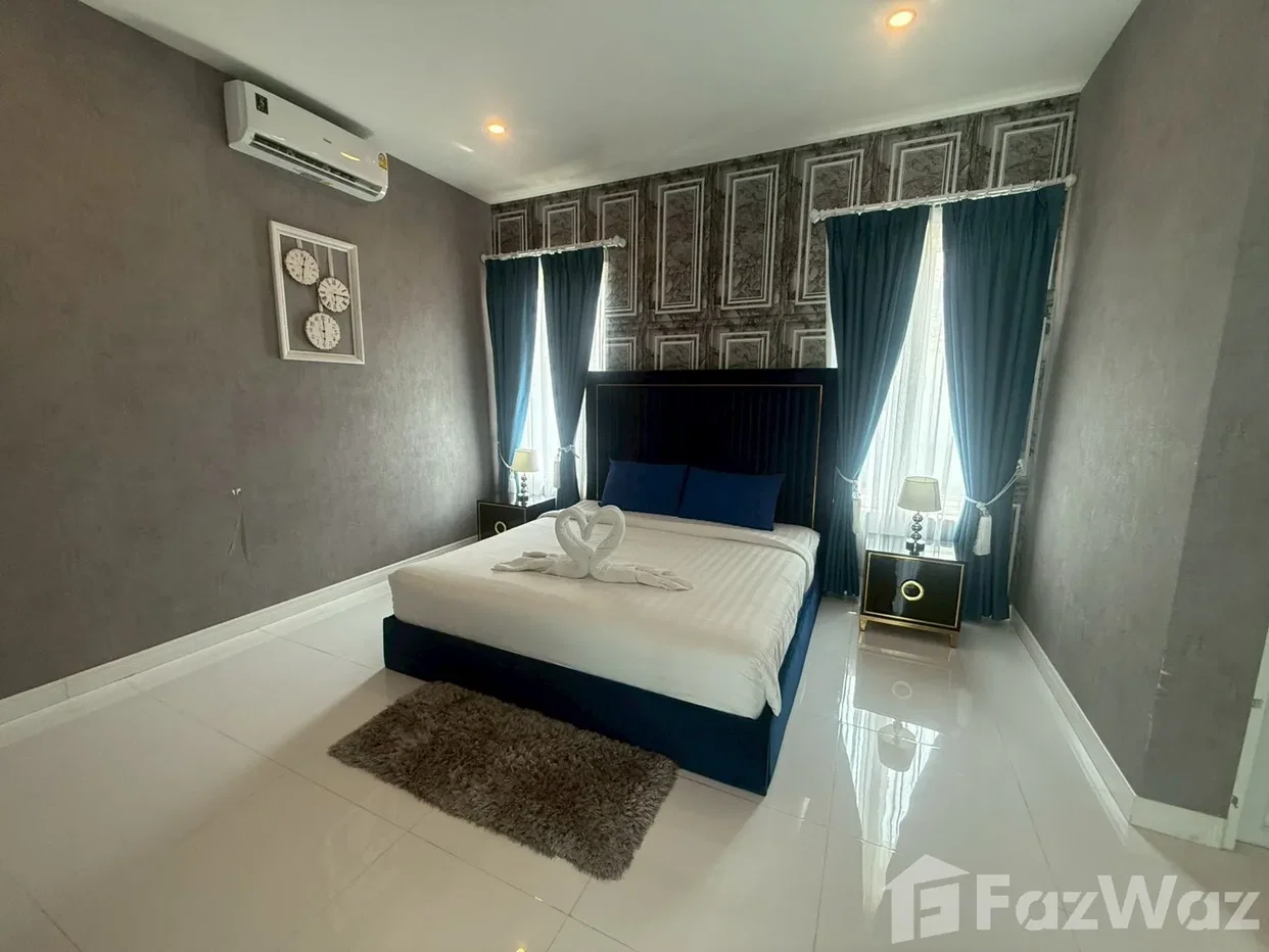 รูป วิลล่าให้เช่า 4 ห้องนอน ในโครงการ มาวิน พูลวิลล่า หัวหิน 6054857 - รูปที่ 14/41