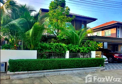 เช่าบ้านเดี่ยว โบ๊ท ลากูน ภูเก็ต : บ้านเดี่ยวให้เช่า 4 ห้องนอน ในโครงการ สราญสิริ เกาะแก้ว 1384604