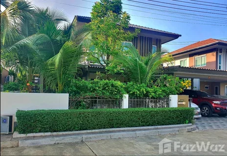 รูปภาพ บ้านเดี่ยวให้เช่า 4 ห้องนอน ในโครงการ สราญสิริ เกาะแก้ว 1384604
