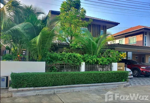 4 Bedroom House for rent at Saransiri Kohkaew 1384604