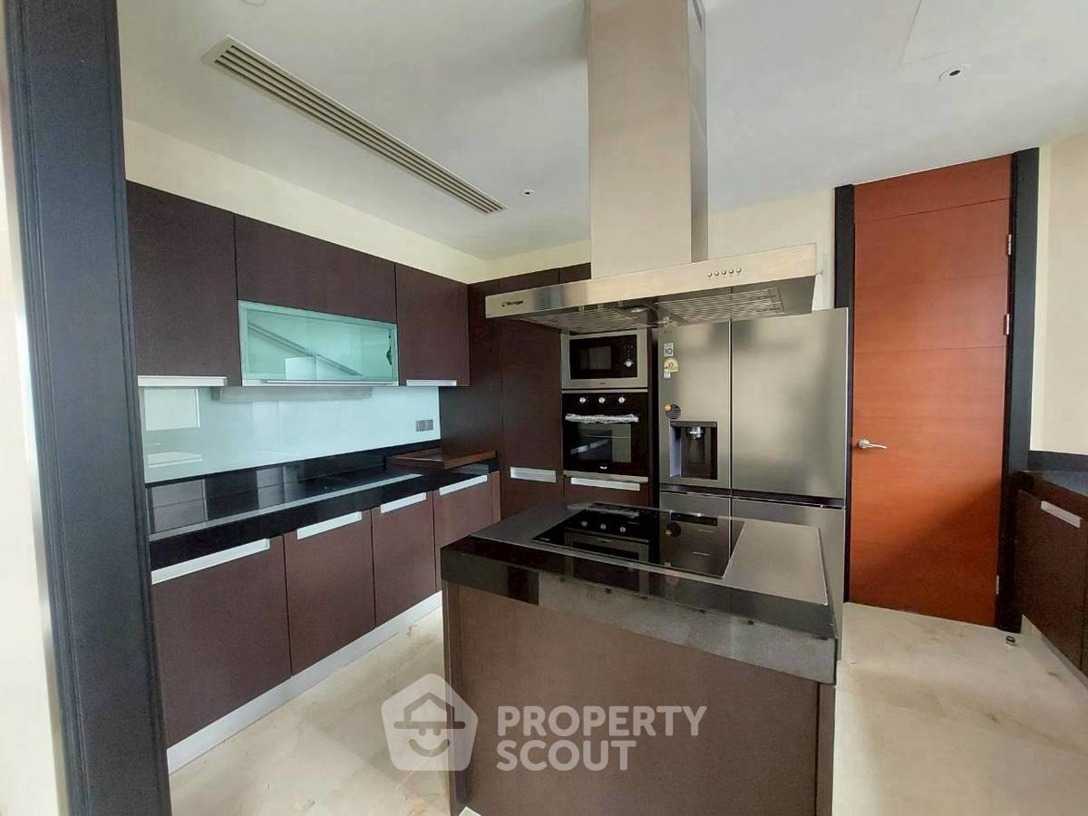 รูป 3 ห้องนอน 225 ตร.ม. ชั้น 28 The Infinity Condominium ใกล้ BTS ช่องนนสี่ 80 ม. (ID 2394697) - รูปที่ 5/17