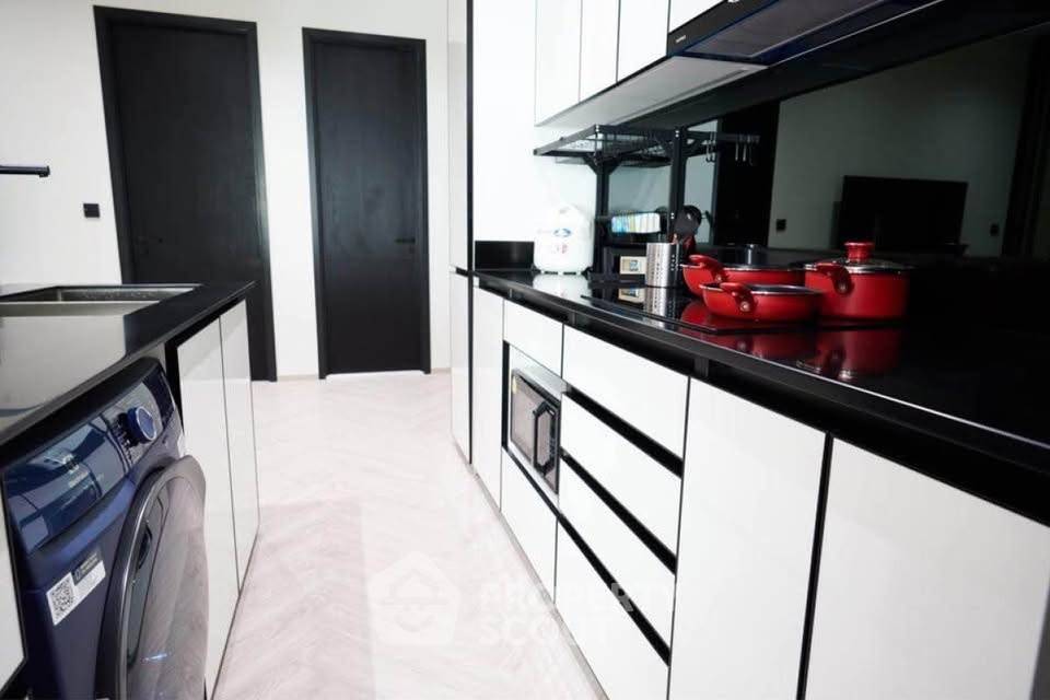 รูป คอนโด 2 ห้องนอน ชั้น 42 Chapter Charoennakhorn - Riverside ใกล้ BTS กรุงธนบุรี (ID 2384172) - รูปที่ 3/5