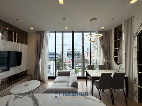 🏠✨ Noble Around Sukhumvit 33 | ขายคอนโด 2 ห้องนอน (HBH-HL-68)