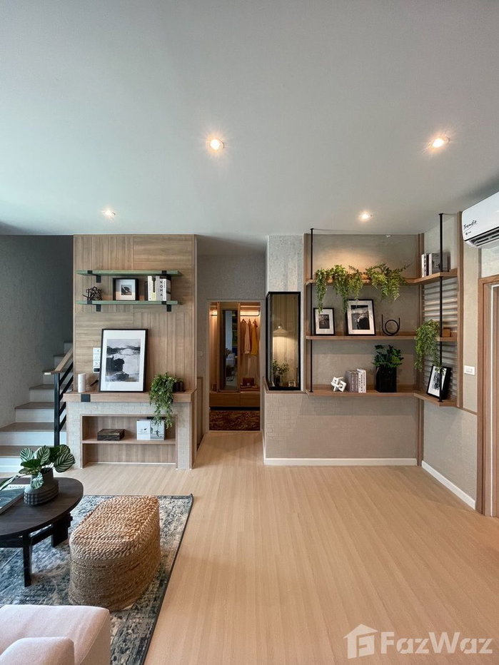 รูป ขาย บ้านเดี่ยว 2 ห้องนอน ในโครงการ อณาสิริ รามคำแหง 6103728 - รูปที่ 7/9