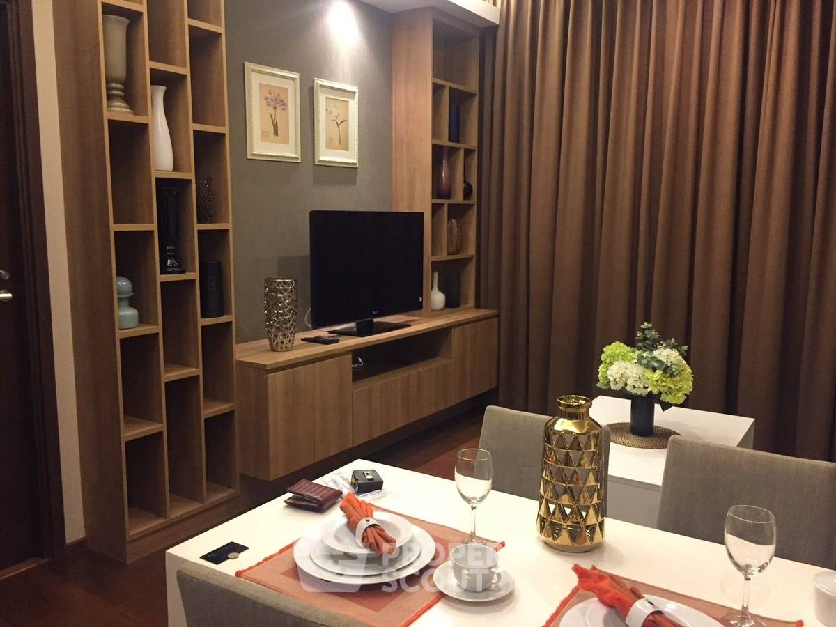 รูป คอนโด 2 ห้องนอน 180 ตร.ม. The Capital Ekamai–Thonglor ใกล้ ARL รามคำแหง (ID 2723517) - รูปที่ 5/12