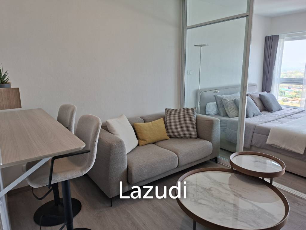 picture SUPALAI BLUE WHALE : Beautifully decorated 1 bed condo in Blue Whale - 9/34