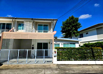 เช่าบ้านเดี่ยว พรีเมี่ยม เอาท์เล็ท เชียงใหม่ : 🌼🌳ให้เช่า บ้านพร้อมโฮมออฟฟิต ในหมู่บ้านพฤกษาวิลล์ ราชพฤกษ์-แม่เหียะ
