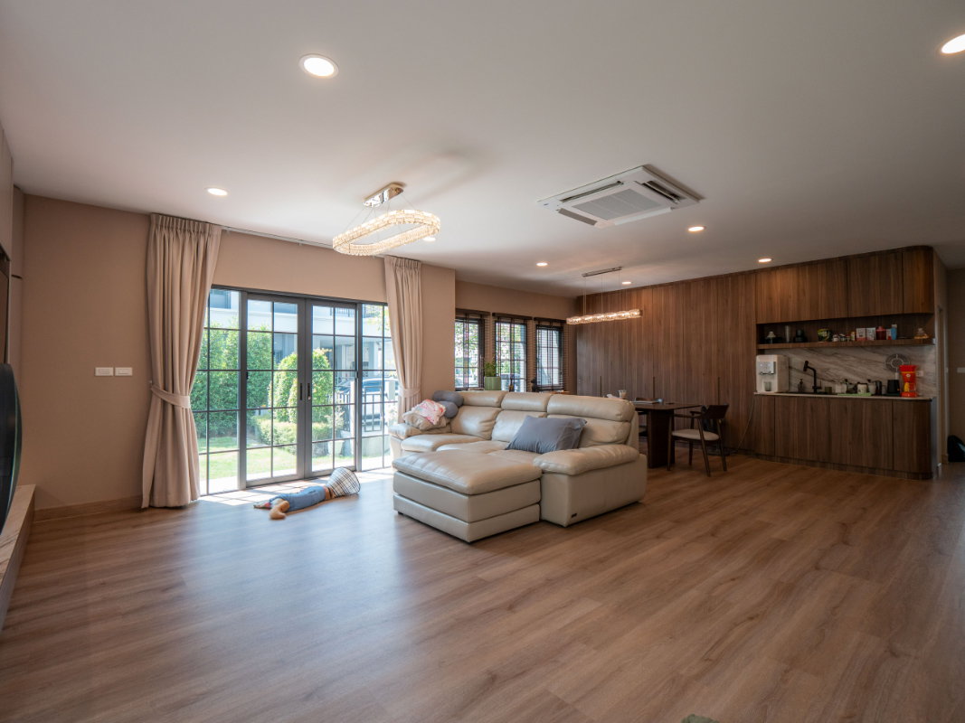 รูป 🏡🌲 #ขายบ้านสวยพร้อมอยู่ เซนโทร พระราม5-นครอินทร์ | CENTRO RAMA5-NAKHON IN - รูปที่ 11/48