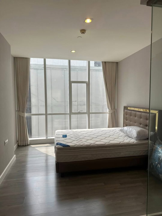 รูป เช่าคอนโด The Room Sathorn - TanonPun/เดอะ รูม สาทร - ถนนปั้น (D6903024)  ID Line : @condo98 - รูปที่ 1/7