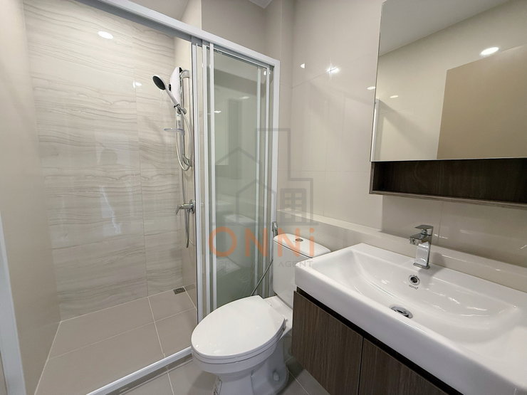 รูป ⭐️Aspire Vibha - Victory⭐️2bed2bathห้องใหม่✨ ตกแต่งพร้อมย้าย - รูปที่ 10/14
