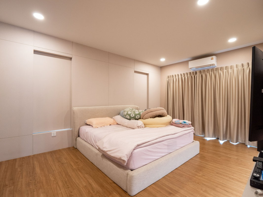 รูป 🏡🌲 #ขายบ้านสวยพร้อมอยู่ เซนโทร พระราม5-นครอินทร์ | CENTRO RAMA5-NAKHON IN - รูปที่ 30/48