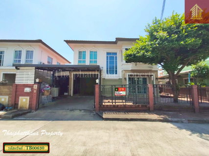 บ้านเดี่ยว ภัสสร 28 กิ่งแก้ว-หนามแดง บางพลี สมุทรปราการ ขายถูกที่สุดในโครงการ