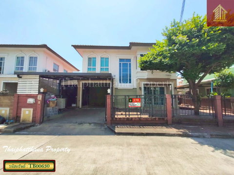 บ้านเดี่ยว ภัสสร 28 กิ่งแก้ว-หนามแดง บางพลี สมุทรปราการ ขายถูกที่สุดในโครงการ