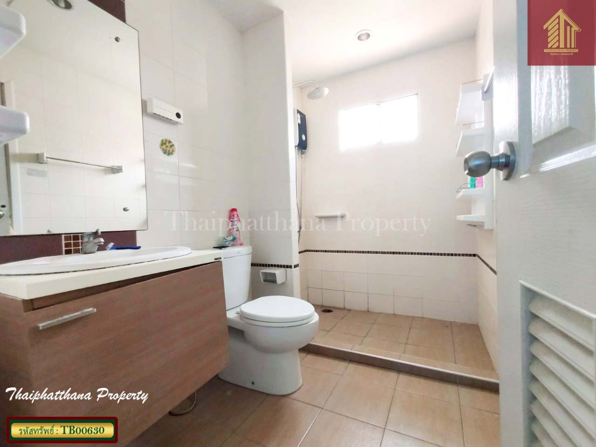 รูป บ้านเดี่ยว ภัสสร 28 กิ่งแก้ว-หนามแดง บางพลี สมุทรปราการ ขายถูกที่สุดในโครงการ - รูปที่ 12/12