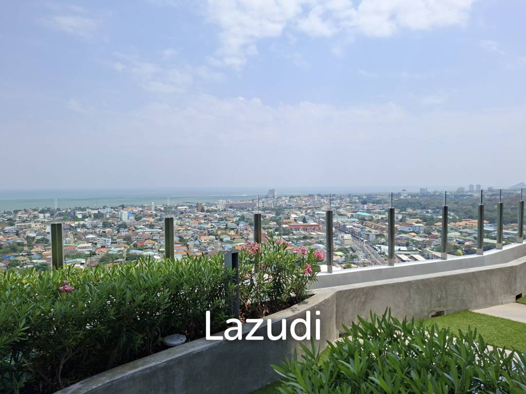 picture SUPALAI BLUE WHALE : Beautifully decorated 1 bed condo in Blue Whale - 24/34