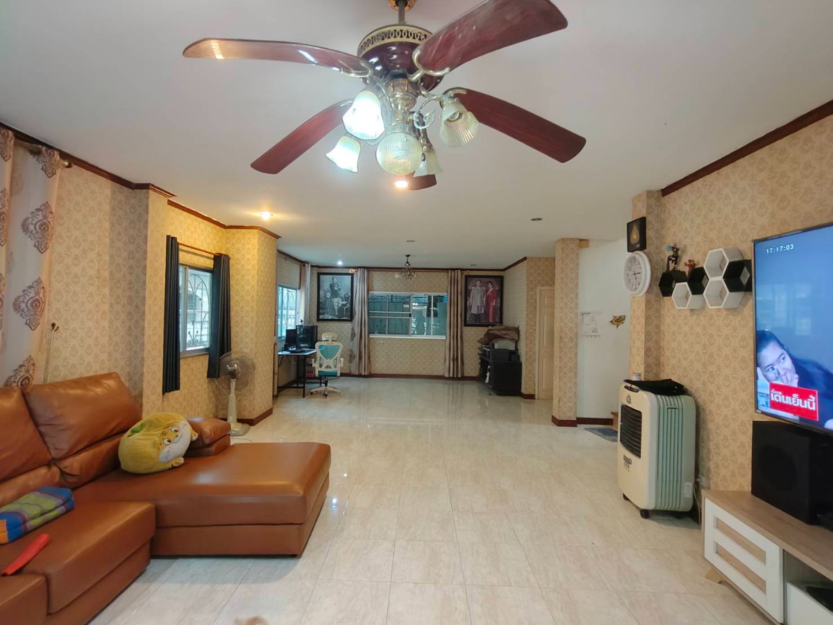 รูป 🏡 ขายบ้านเดี่ยว สวนหลวงวิว 3 ใกล้ ม.รามคำแหง 2 , สวนหลวง ร.9 , รรห้างเมกะบางนา และ รร.นานาชาติ - รูปที่ 4/18