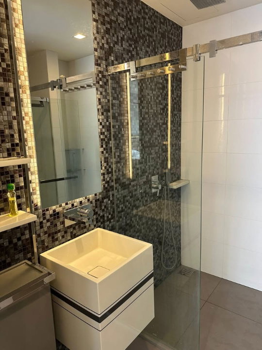 รูป เช่าคอนโด The Room Sathorn - TanonPun/เดอะ รูม สาทร - ถนนปั้น (D6903024)  ID Line : @condo98 - รูปที่ 5/7