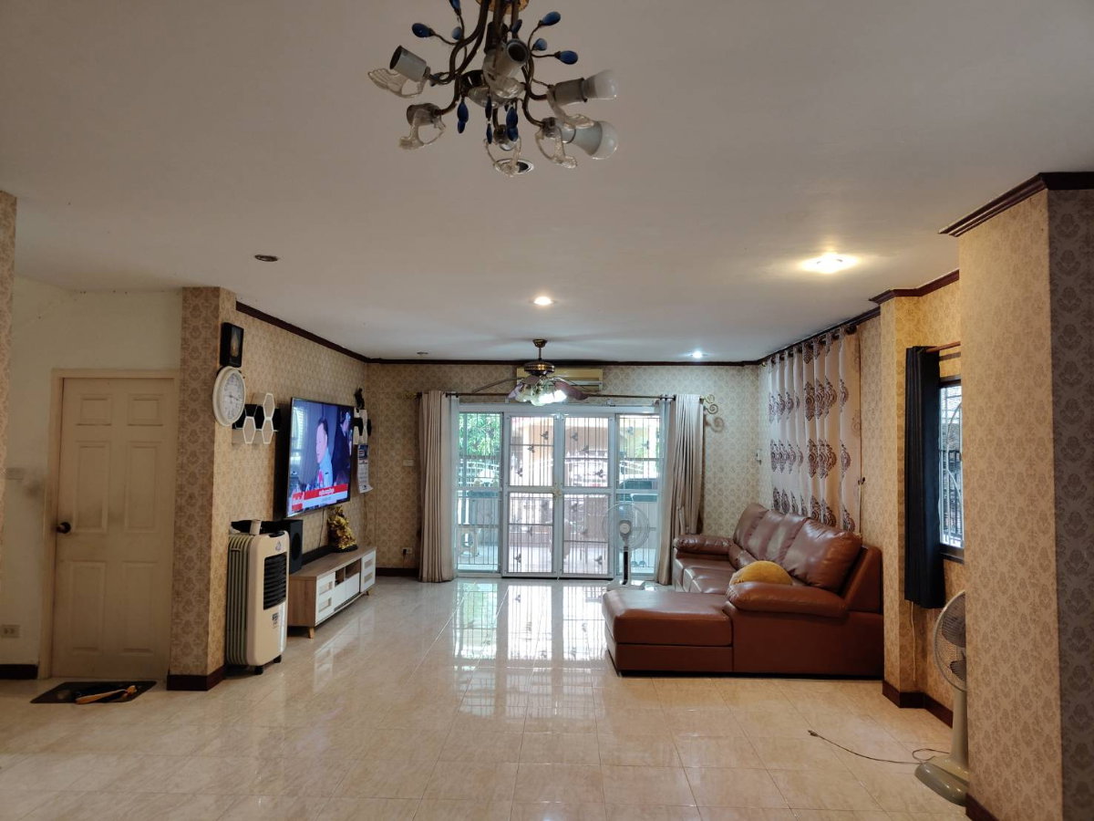 รูป 🏡 ขายบ้านเดี่ยว สวนหลวงวิว 3 ใกล้ ม.รามคำแหง 2 , สวนหลวง ร.9 , รรห้างเมกะบางนา และ รร.นานาชาติ - รูปที่ 6/18