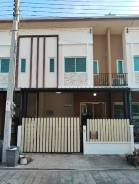 🏠 ขายบ้าน : Pleno Town Petchkasem 81 (พลีโน่ ทาวน์ เพชรเกษม 81)   รหัสทรัพย์ | 📌 LNP-H881 